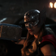 Natalie Portman in the Thor: Love And Thunder teaser trailer